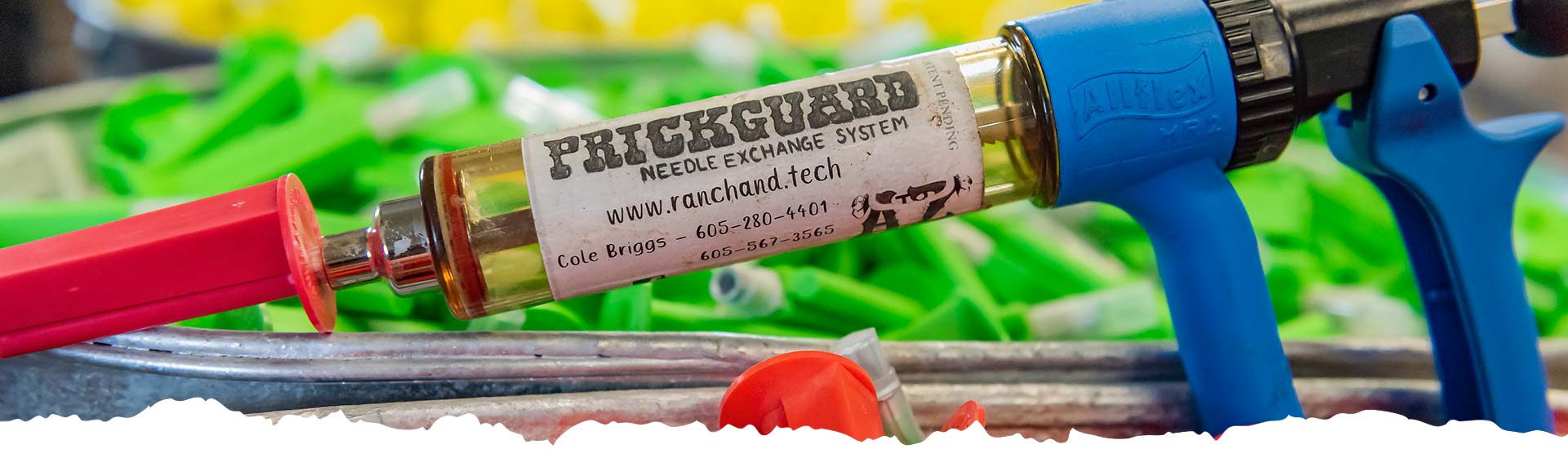 Ranchland Technologies